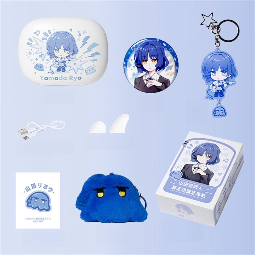 Amazon.co.jp: CCQING ぼっち・ざ・ろっく 後藤ひとり 伊地知虹