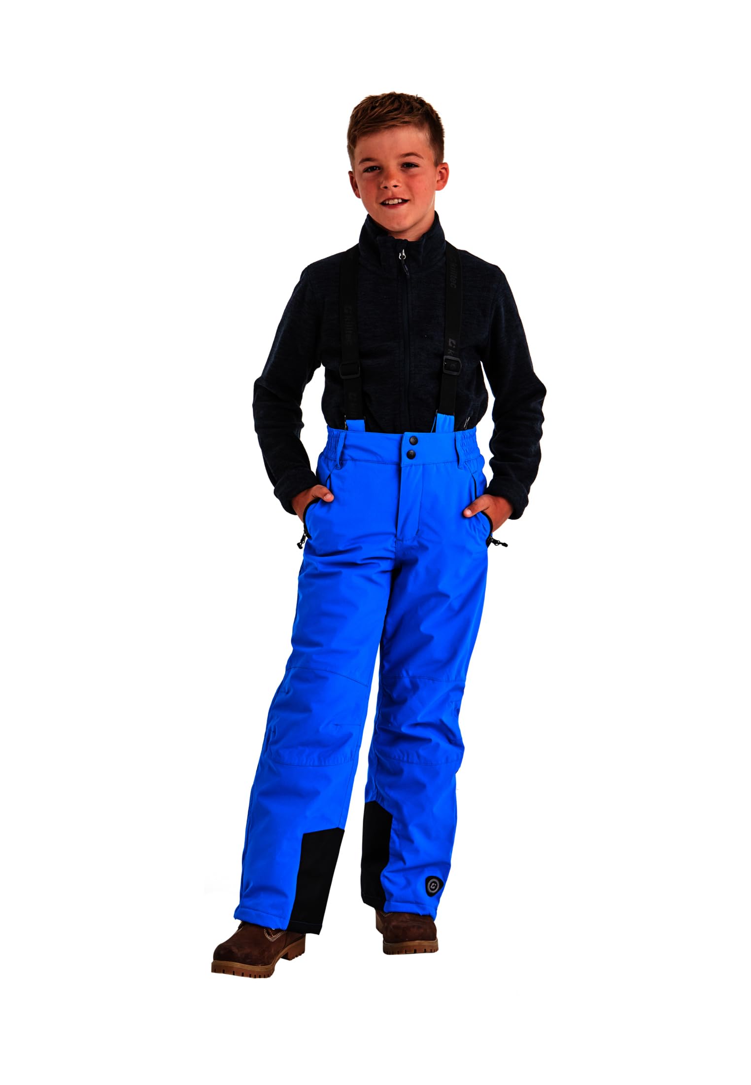 Killtec - Gauror Jr, Pantaloni da Sci Bambini e Ragazzi