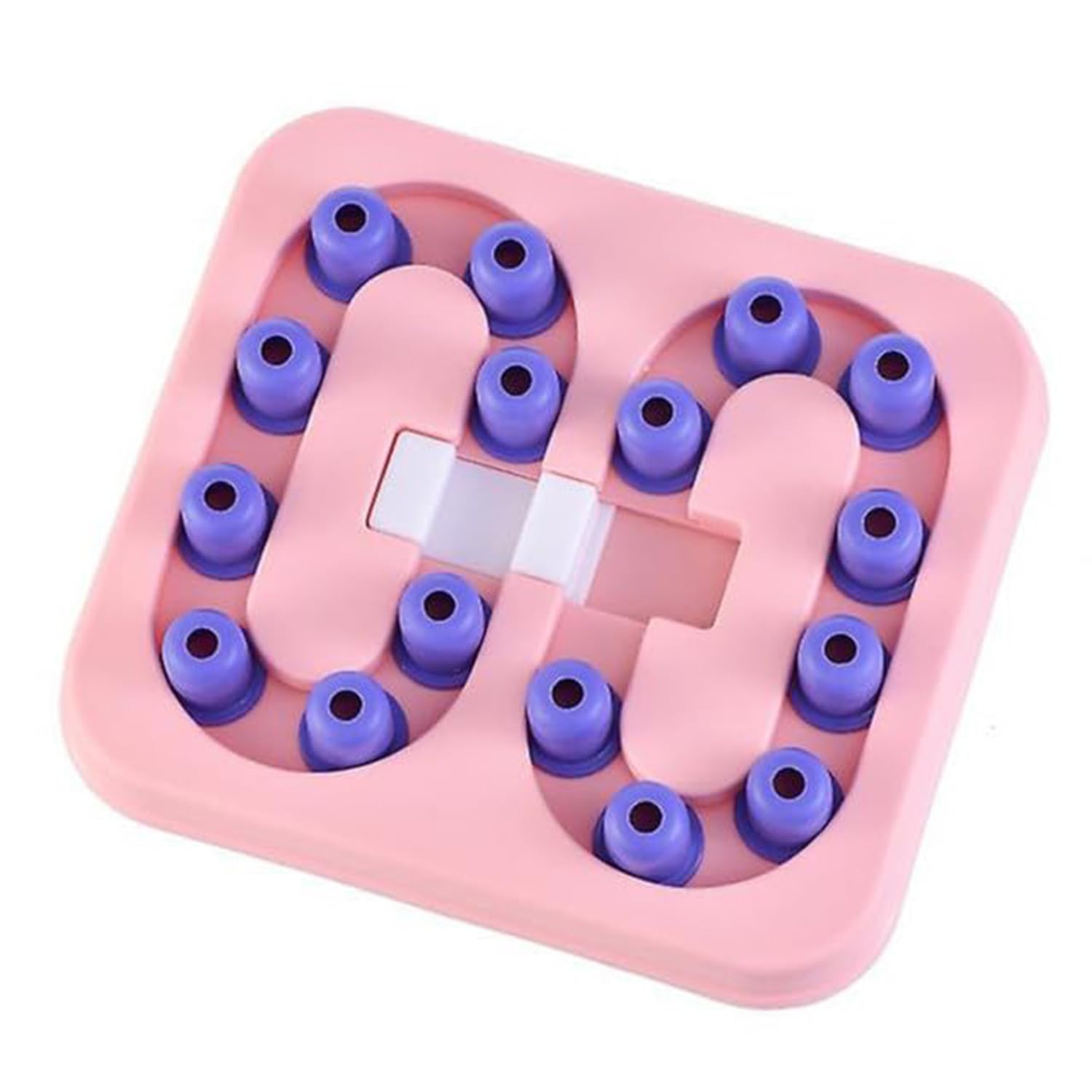Cature Dog Puzzle Toy, Puzzle Slow Feeder Toy Food Dispenser Interactive Funny Toy for Dog Improve IQ Non-Slip Bowl Dog Training Game (Color-Pink) (B0CKBVZPMM) Amazon Price History, Amazon Price Tracker