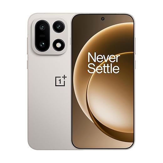 OnePlus 15 with 7300mAh Battery and 165Hz