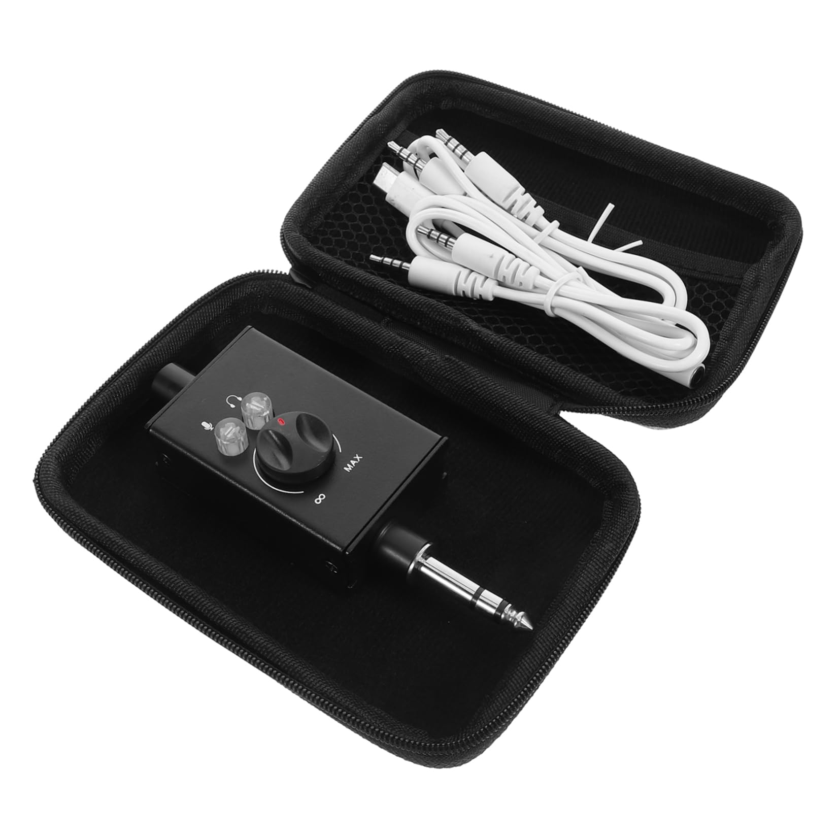 1juego De Sonido Portátil Con Mezclador y Control Intuitivo Para Streaming y Podcasting Kit De Conversión Para Pc y Móvil Para Audio y Detallado