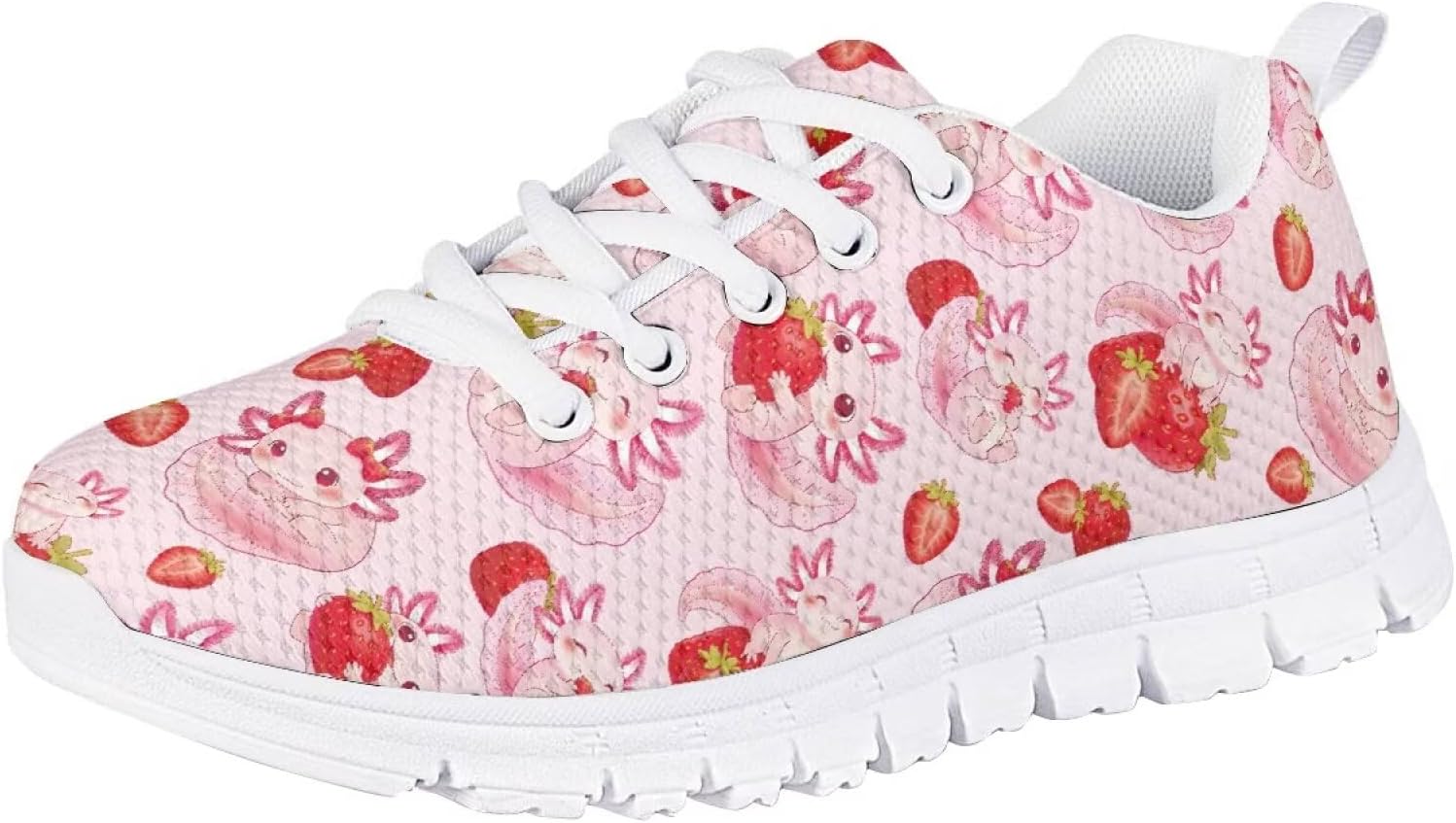 Dolyues Boys Girs Shoes Running Tennis Shoes Lightweight Breathable Sport Athletic Sneakers Footwear for Kids