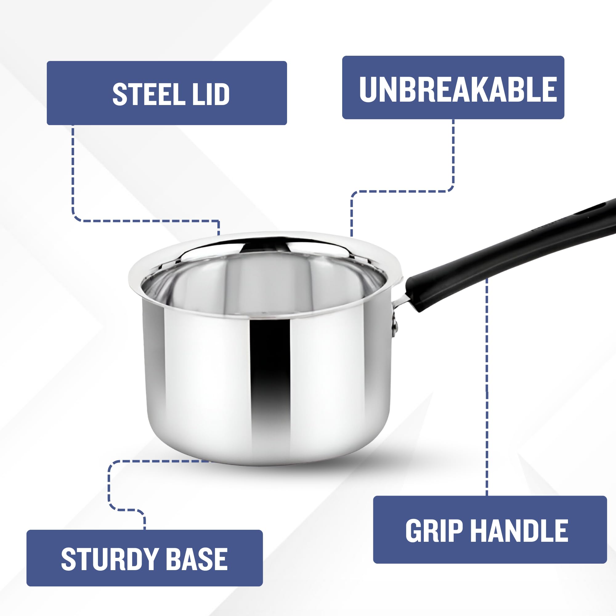 Le Creuset Enameled Cast Iron Signature Braiser, 3.5 qt., Indigo