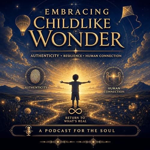 Embracing Childlike Wonder: Steve Gamlin on Authenticity, Resilience, and Human Connection