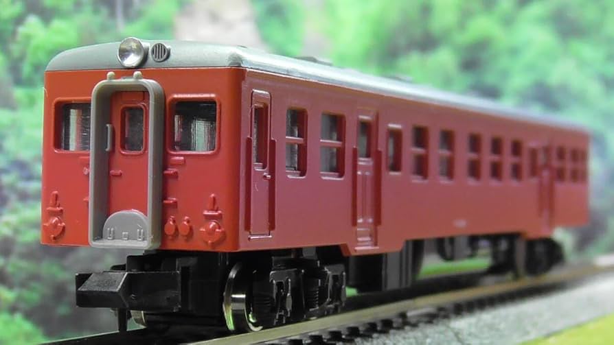 Amazon | KATO キハ20系首都圏色 4輌編成（6002キハ