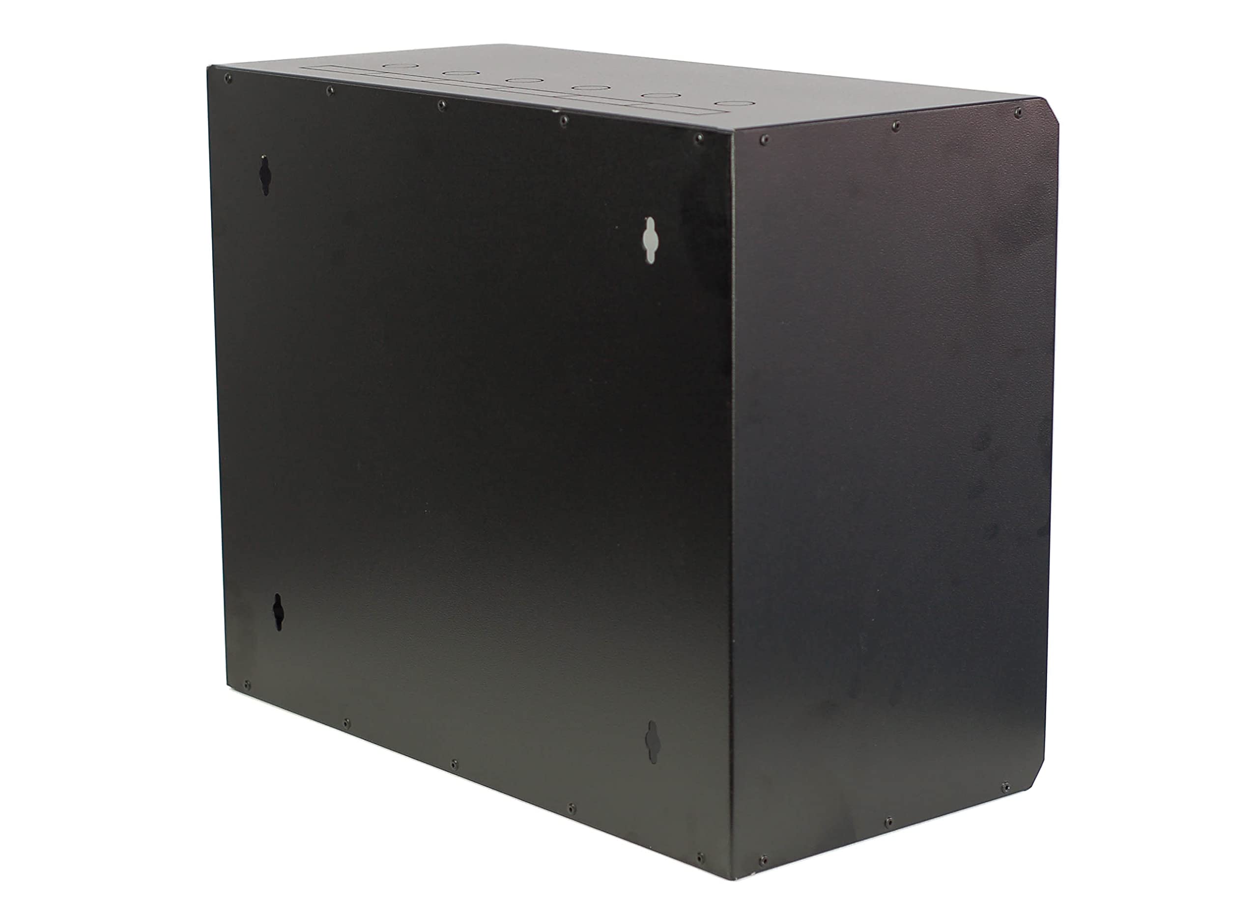 Cobox - Serveur Rack 19" Murale 9U Noir P : 300mm
