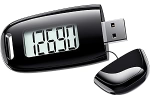Easy-Track Omron HJ-321 Pedometer: Your Steps to Fitness