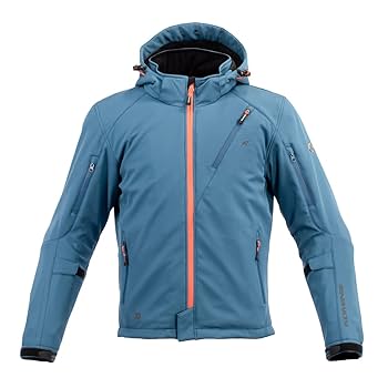 【KOMINE】JK-5792 プロテクトソフトシェルウィンターパーカ-IFU コミネ ジャケット JK-5792 プロテクトソフトシェルウィンター