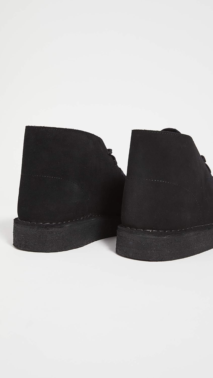 Clarks mens Desert Coal