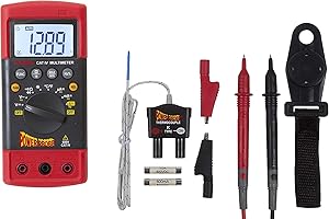 ElectriCAL Tester ECT 3000 Power Probe Multimeter