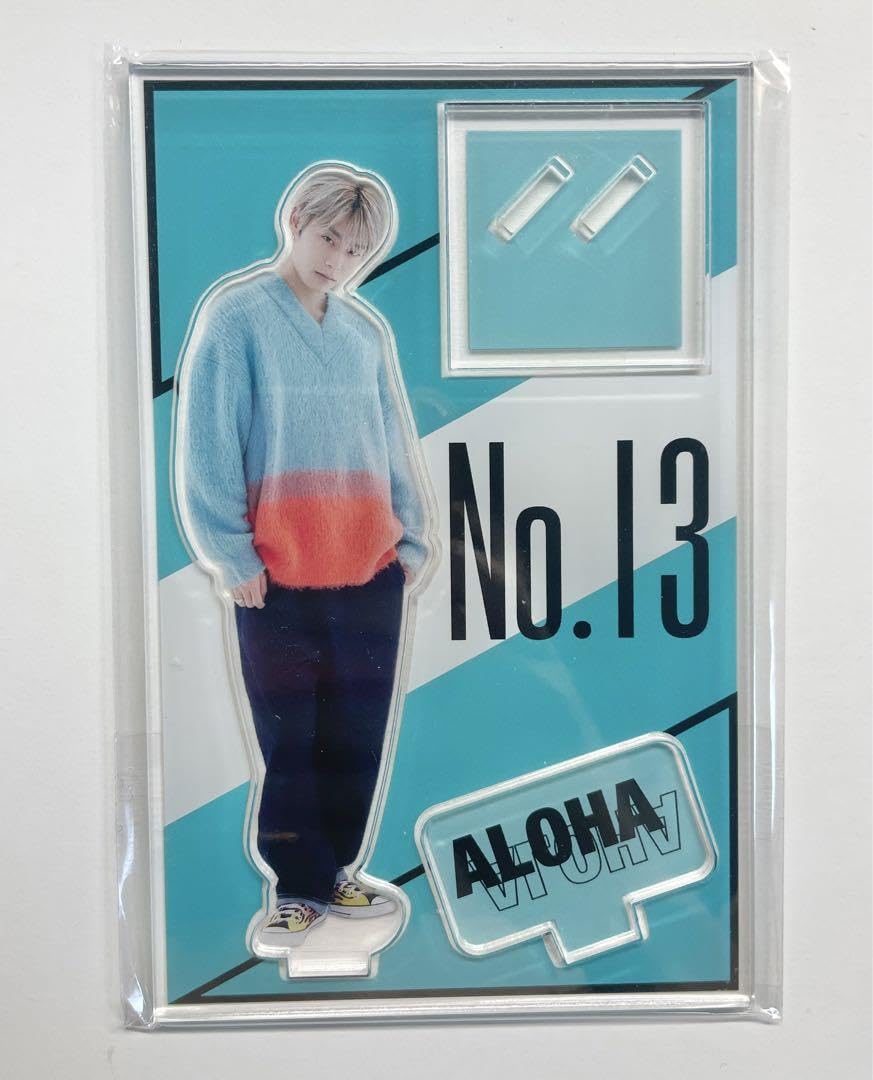 Amazon.co.jp: 超特急 アロハ アクスタ 〈6〉 : おもちゃ