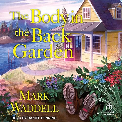 The Body in the Back Garden : Mark Waddell episode artwork