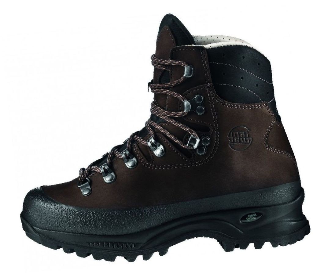 Han WagHanwag Yukon brown (Size: 42) climbing boots