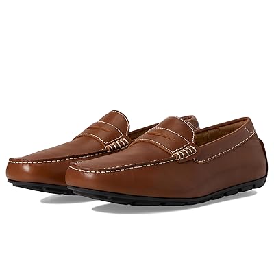 Florsheim Motor Smooth Moc Toe Penny Driver Men