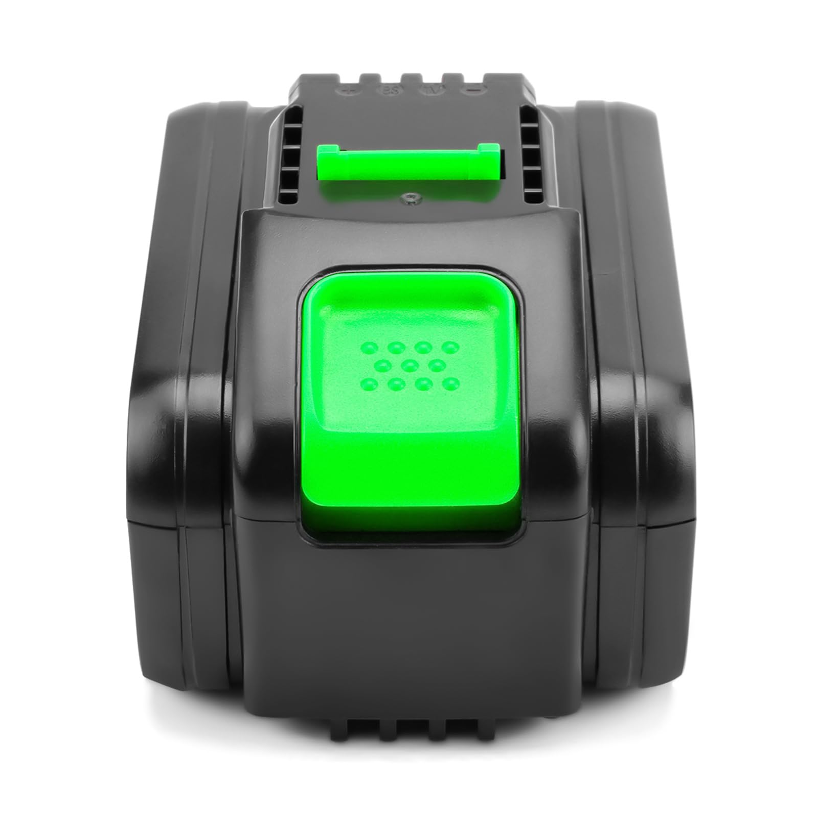2 Batterie di ricambio agli ioni di litio da 20V 5000mAh per Worx WA3553, WA3551, W3553, WA3572, WX390, WX176, WX178, WU268, WX166.4, WX372.1, WX80000 W G2 59E