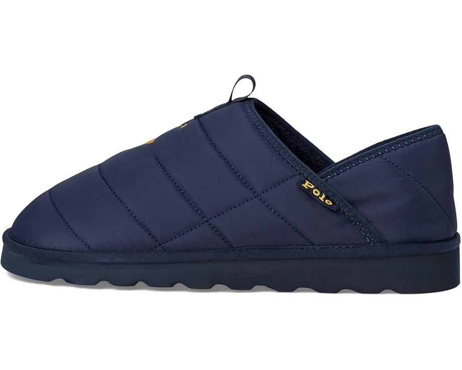 Polo Ralph Lauren Everett II Recycle Slippers - Left View