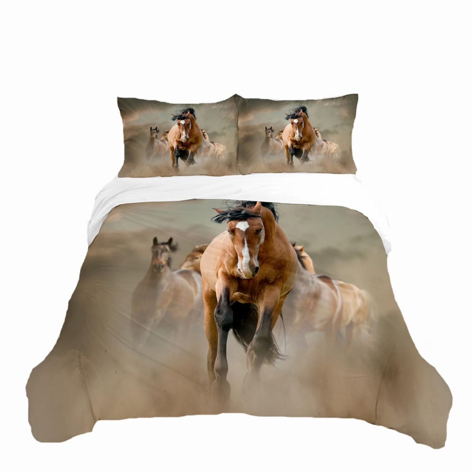 Super King Size Duvet Cover Sets Minimalist Horse Super King Duvet Set