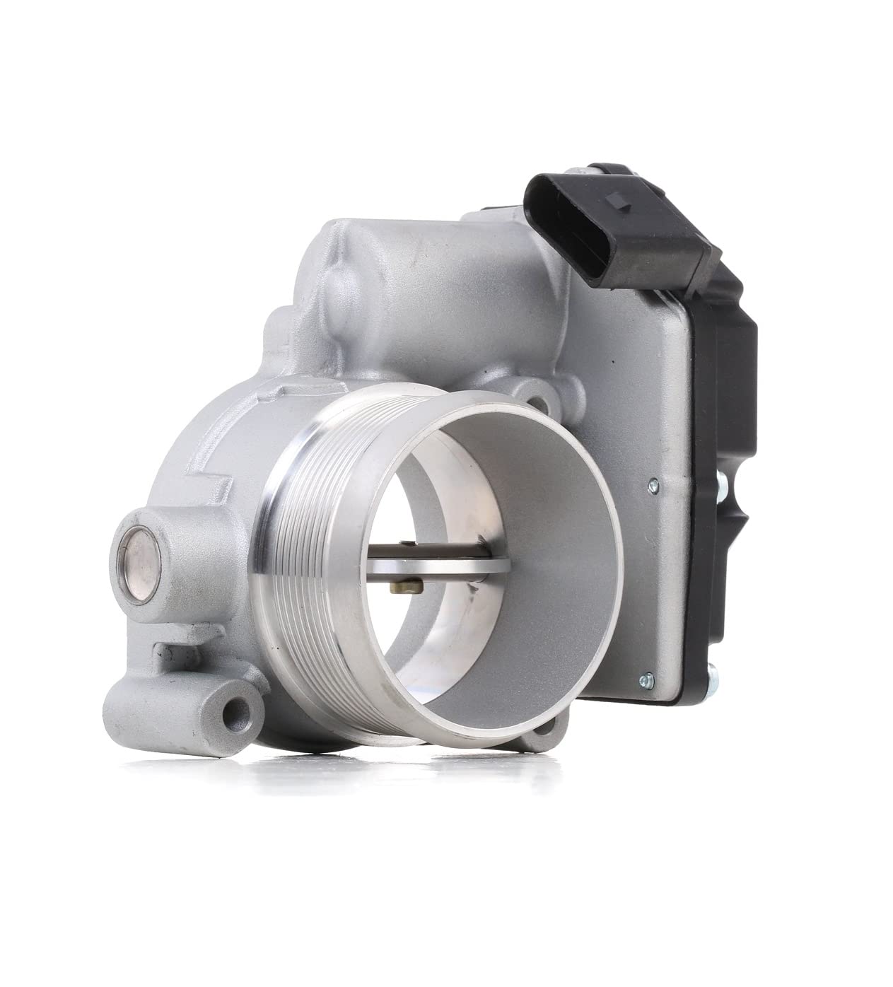 RIDEX 158T0054 Cuerpo de mariposa eléctrico con junta Unidad de control/software se debe actualizar Compatible con AUDI A6 C6 Avant 4F5 Gasóleo