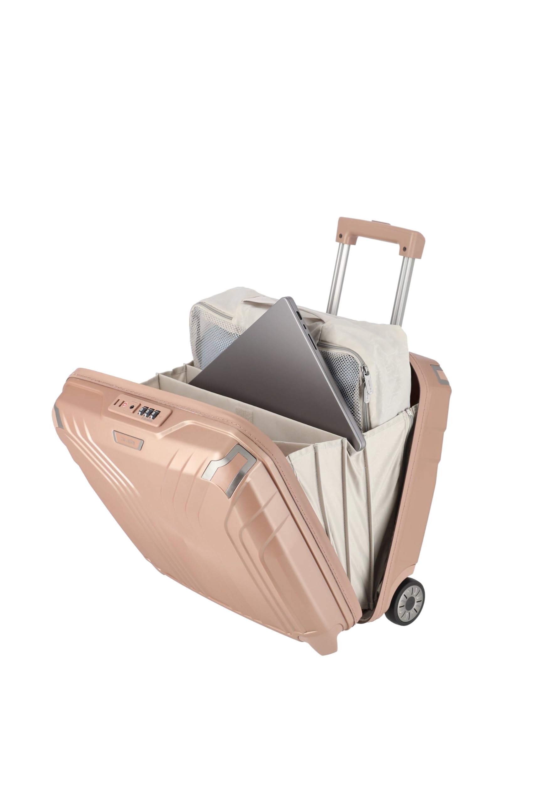 travelite Elvaa Beautycase Rose Gold