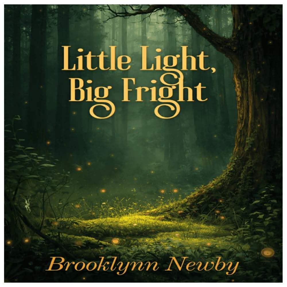 Little Light, Big Fright: A Magical Story about Faith, Fear, and Finding Friends.