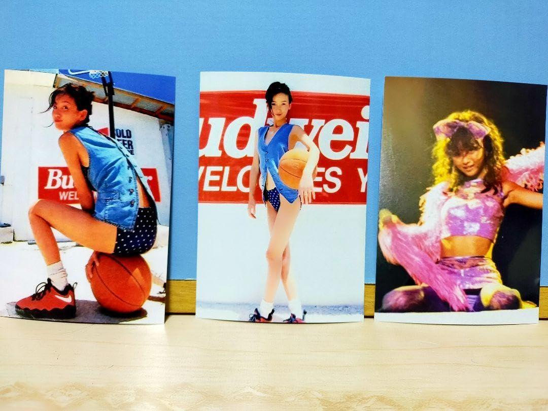 Amazon.co.jp: 本田美奈子 写真 3枚セット Lサイズ : Toys & Games