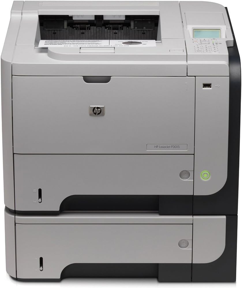 HP Laserjet Enterprise P3015x Printer, (CE529A)