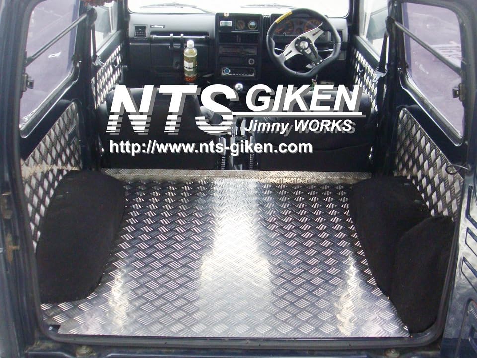 Amazon | NTS GIKEN (NTS技研) インナーパネル JA11 / SJ30 /JA71