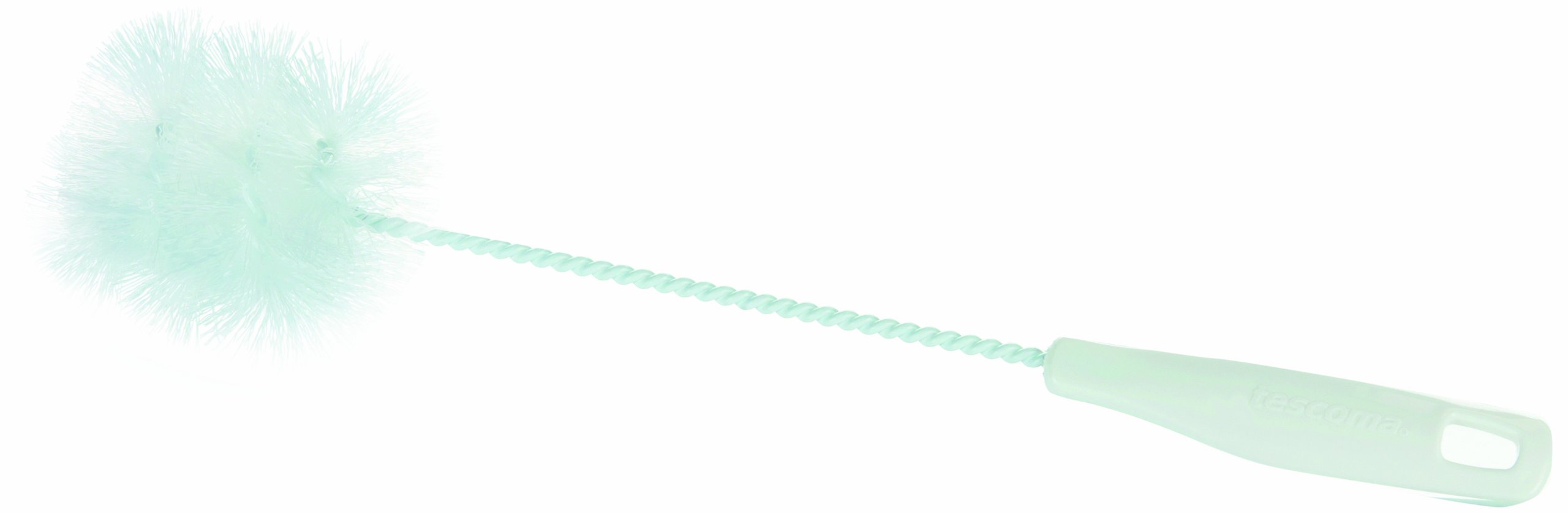 Tescoma Circular Bottle Brush Clean Kit, Assorted, 32.5 x 7 x 7 cm