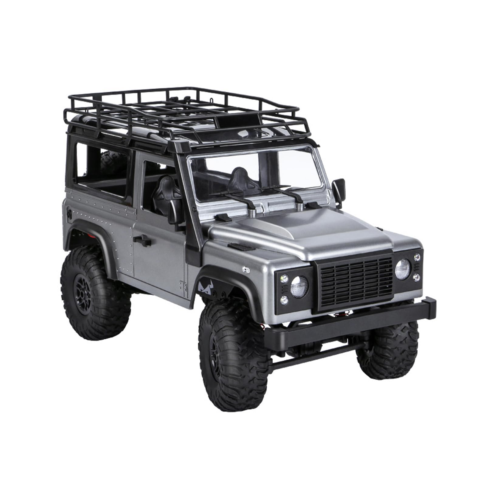 Amazon.co.jp: ラジコンカー ランドローバーディフェンダー RC