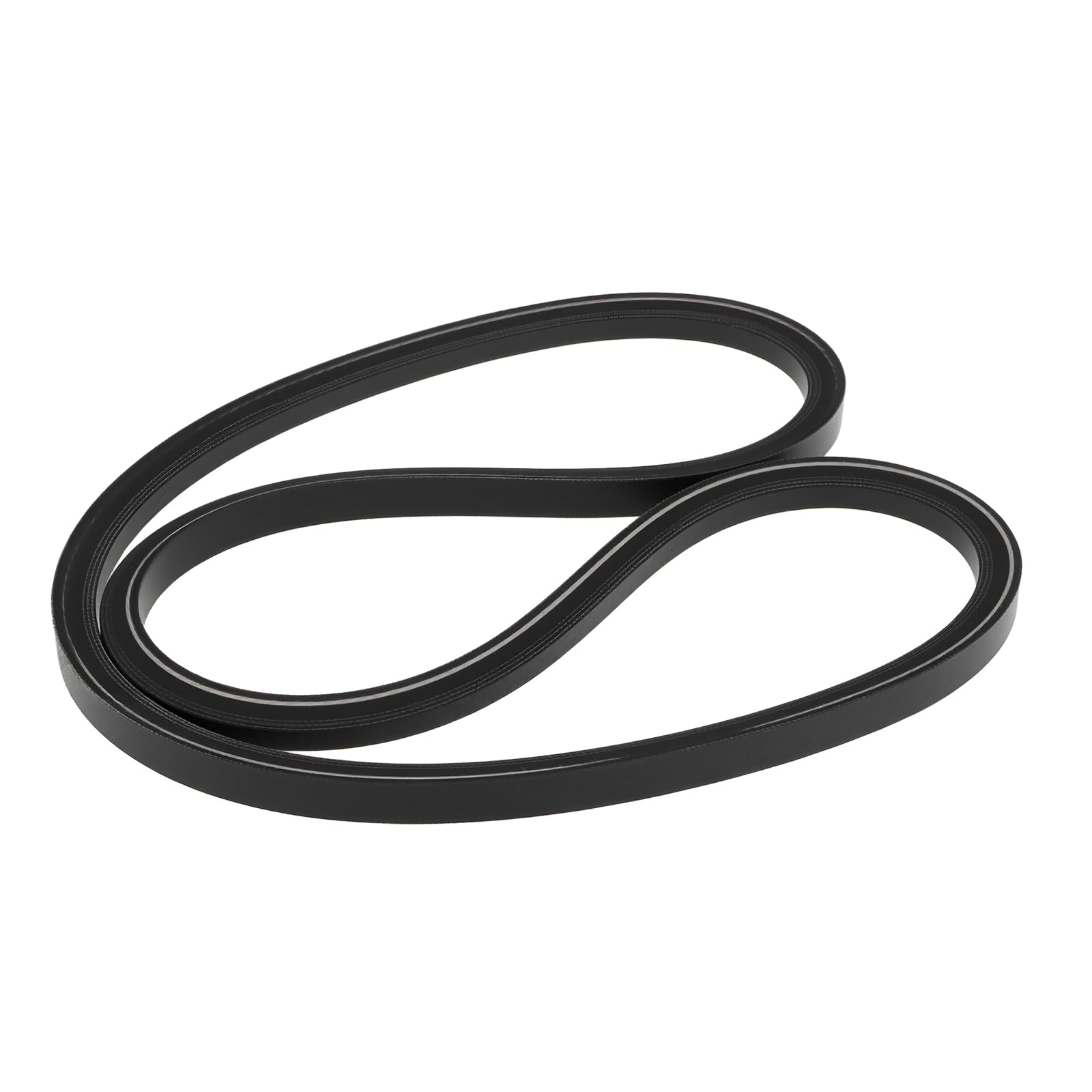 eMagTech Lawn Mower V Drive Belt 37 x 3/8 Inch Replace OEM 22432-VH7-A00 Compatible with Honda HRX217 K1 K2 K3 K4 K5 K6