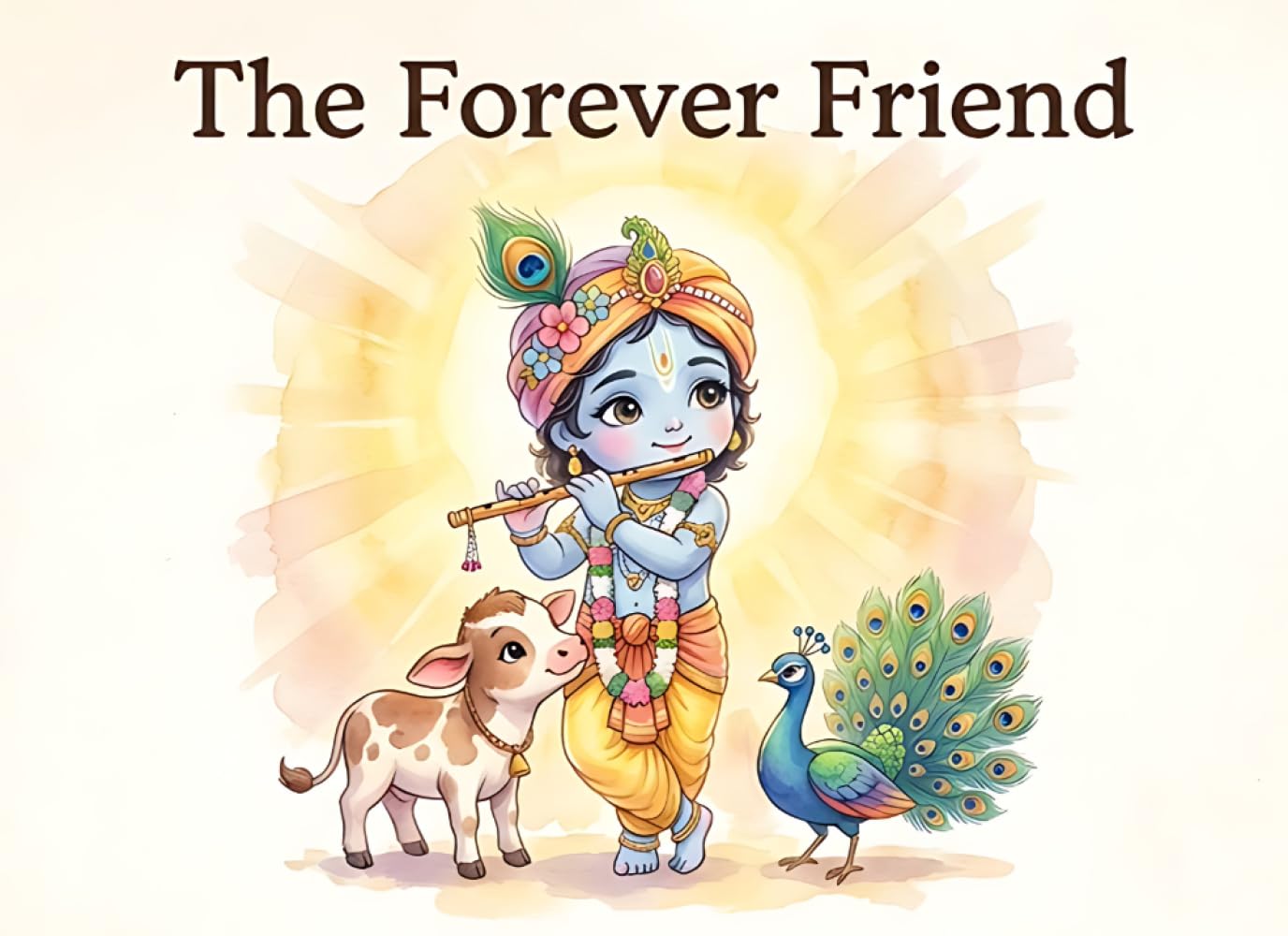 The Forever Friend: A Journey To Find What Is Real (Illustrated Adventures)