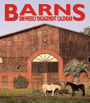 Calendar Barns Weekly 2000 Calendar Book
