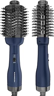 RUSH BRUSH HAIR VOLUMIZING BRUSH NAVY RB-V2-PRO