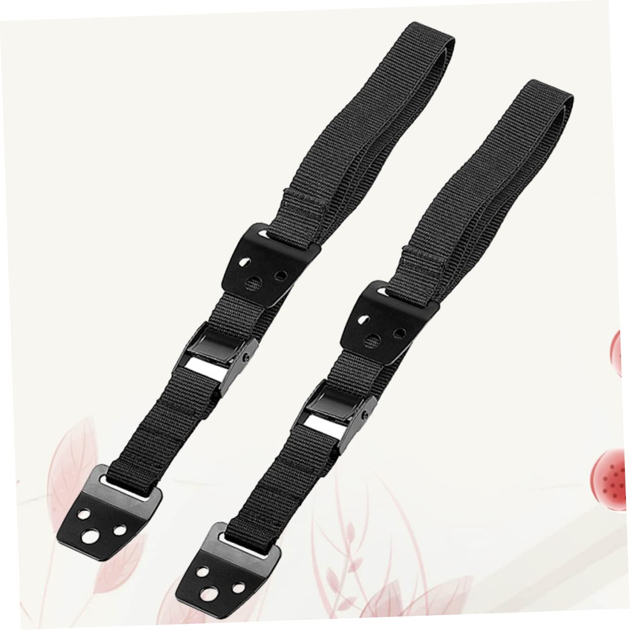 Hemoton Tv Strap Wall Anchor Furniture Strap for Boy Girl Lock Protection Heavy Duty Tv Furniture Anchor Kit