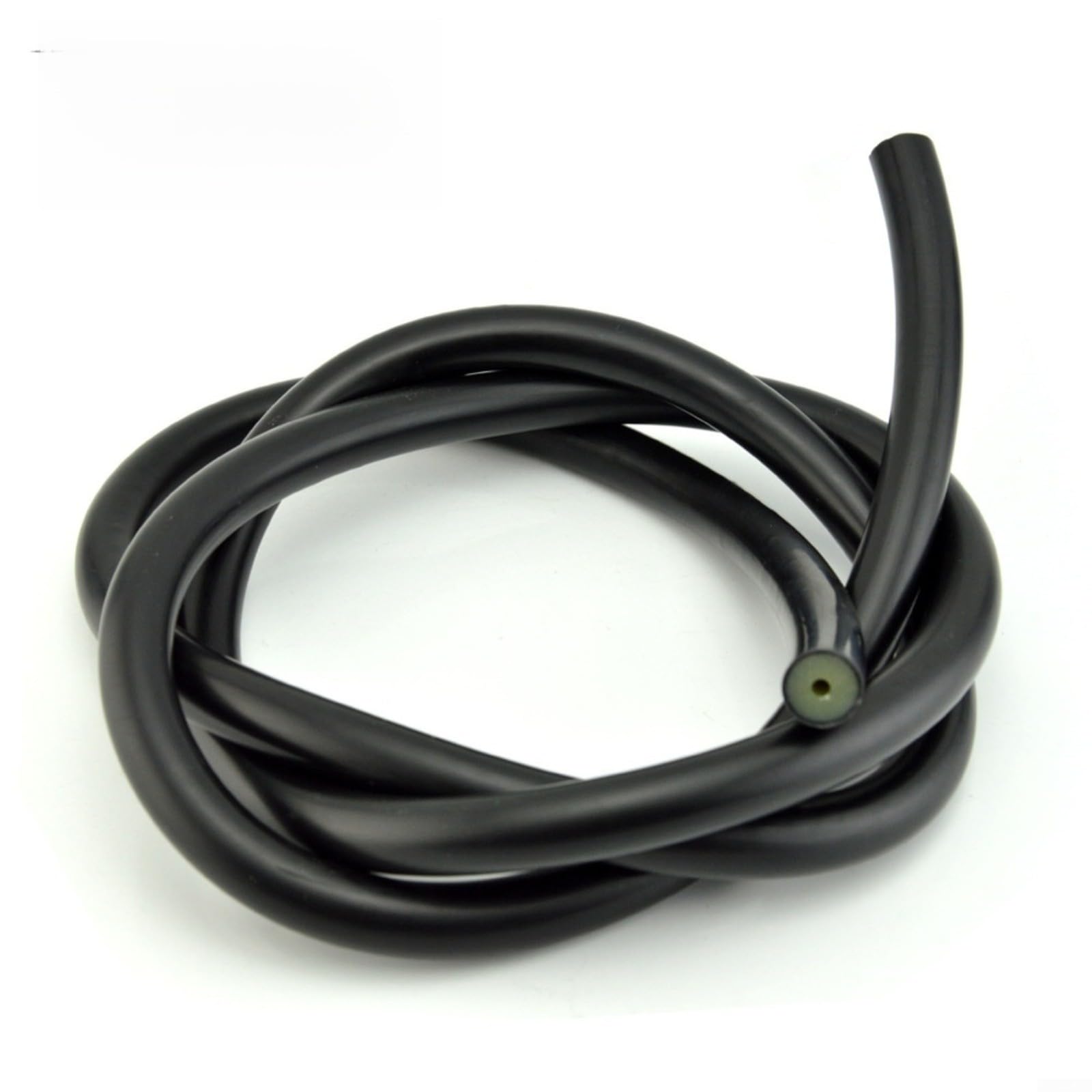 Tubo in lattice naturale per pesca subacquea, 3 x 16 mm, ad alta elasticità, per pesca subacquea e caccia, 1 m/2 m (2 metri)