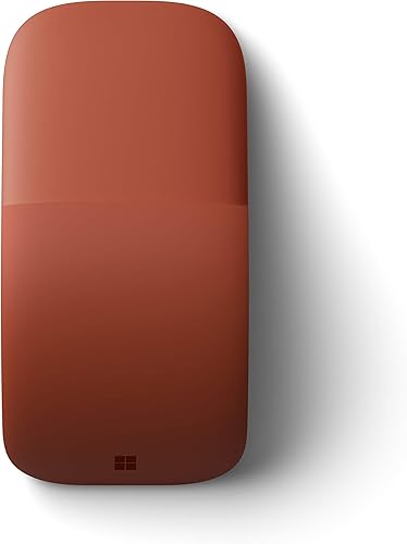 Miniatura 4 de Microsoft Surface Arc Mouse - Poppy Red (CZV-00075)