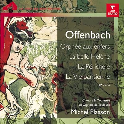 Offenbach/ Orphee Aux Enfers