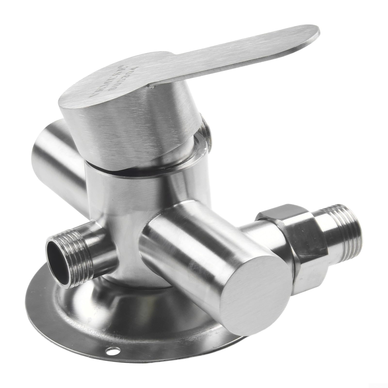 Mitigeur de douche thermostatique pour camping-car