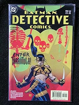 Comic Detective Comics, Edition# 794 Book