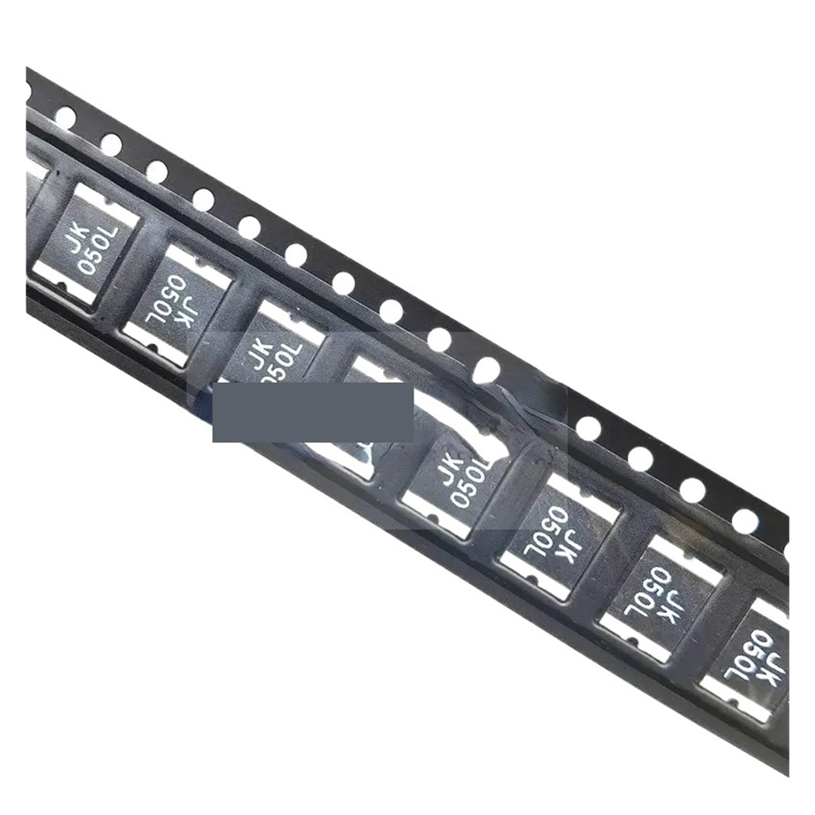 Fusible 2920 0,5 A 500 mA 60 V composant CMS réarmable SMD050L-60 pour PCB