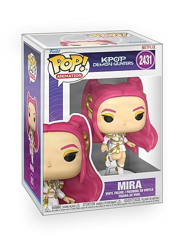 Epic Collectibles Pop Anime: K Pop Demon Hunters - Mira