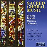weinfurtner glaskugeln  Sacred Choral Music