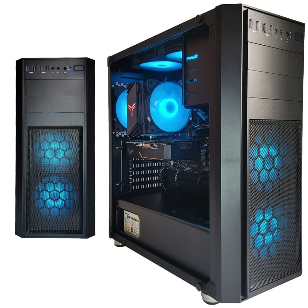 Amazon.co.jp: U-Forest UフォレストPC デスクトップパソコン