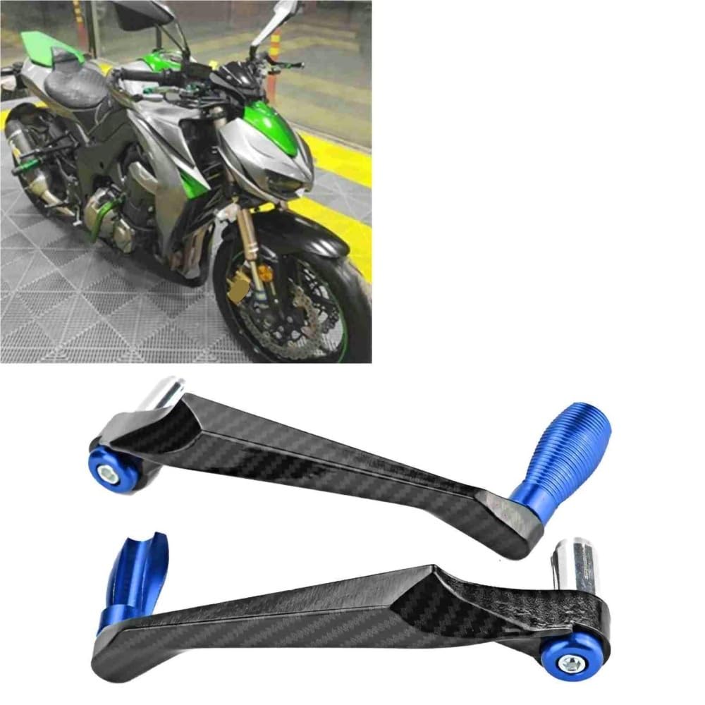 Guardia empuñadura para Manillar De Motocicleta Aleación