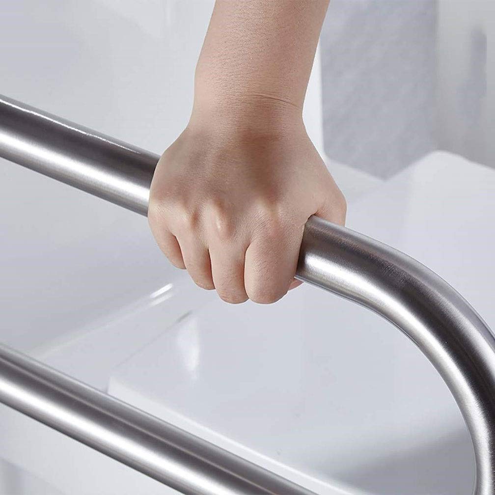 Barra de Apoyo para baño, Barra de Apoyo para baño, Barra de Apoyo para baño, Barra de Apoyo para Ducha, Barra de Apoyo para Personas Mayores y discapacitadas, pasamanos de Equilibrio para Ducha