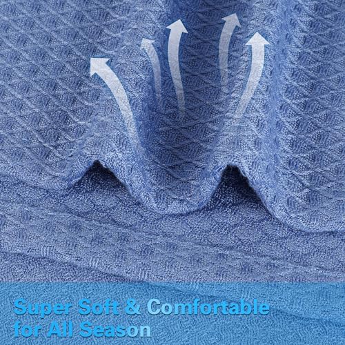 Image of AmyHomie Cooling Blanket 59 inchx79 inch, 100% Rayon Derived from Bamboo