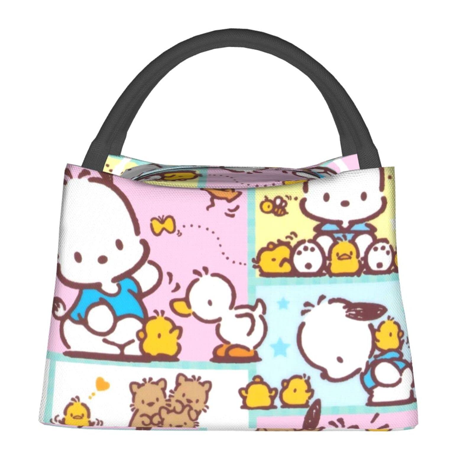 ポチャッコ クーラーバッグ 約2kg耐荷重 新品未開封 ポチャッコ クーラーバッグ ヤマダ電機 非売品