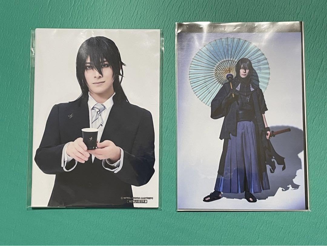 舞台 刀剣乱舞 心伝 刀ステ スターフライヤー 孫六兼元 ノベルティセット