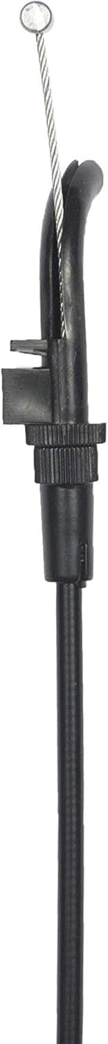 Motorcycle Throttle Cable A (OPEN) Compatible with Kawasaki ER 500 A/ER 500 B/ER 500 C/ER 500 D Twister/ 54012-1537