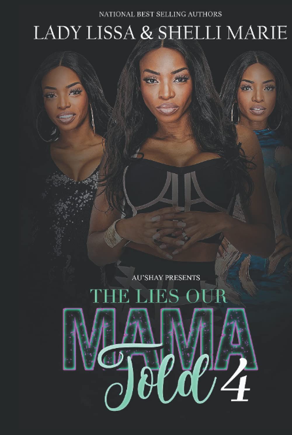 The Lies Our Mama Told 4 book cover